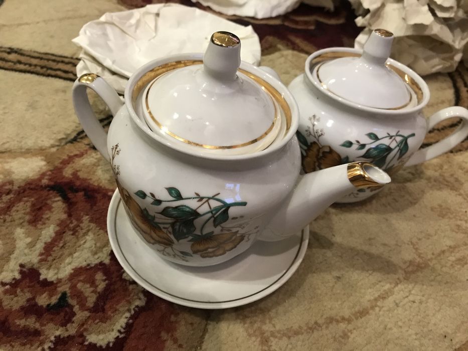 Продам недорого посуду изготовленную в сссср