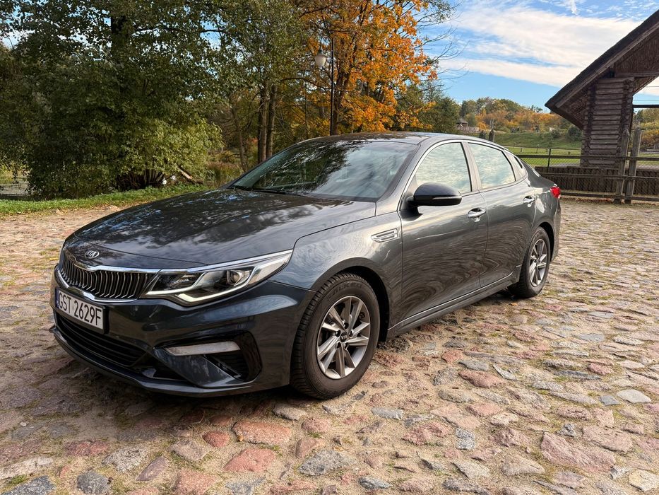 Kia Optima