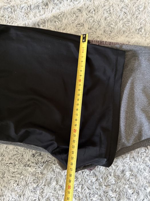 Лосини шорти спортивні жіночі