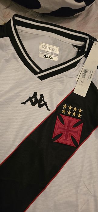 Camisa Vasco lindíssima