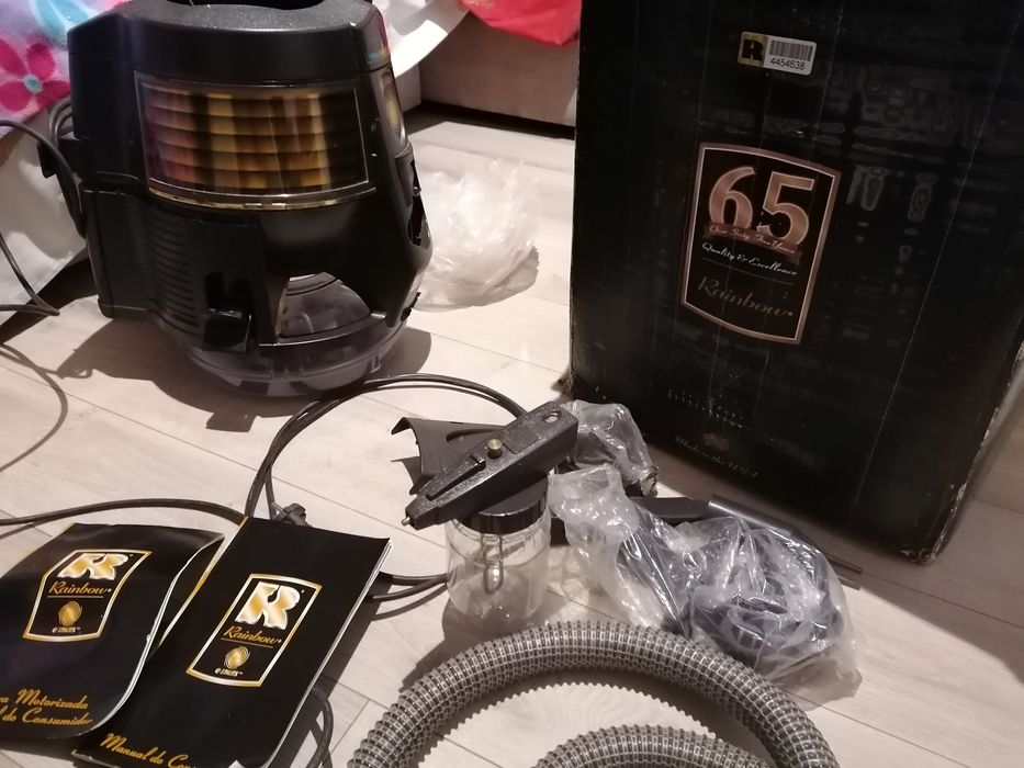 Rainbow barata como nova