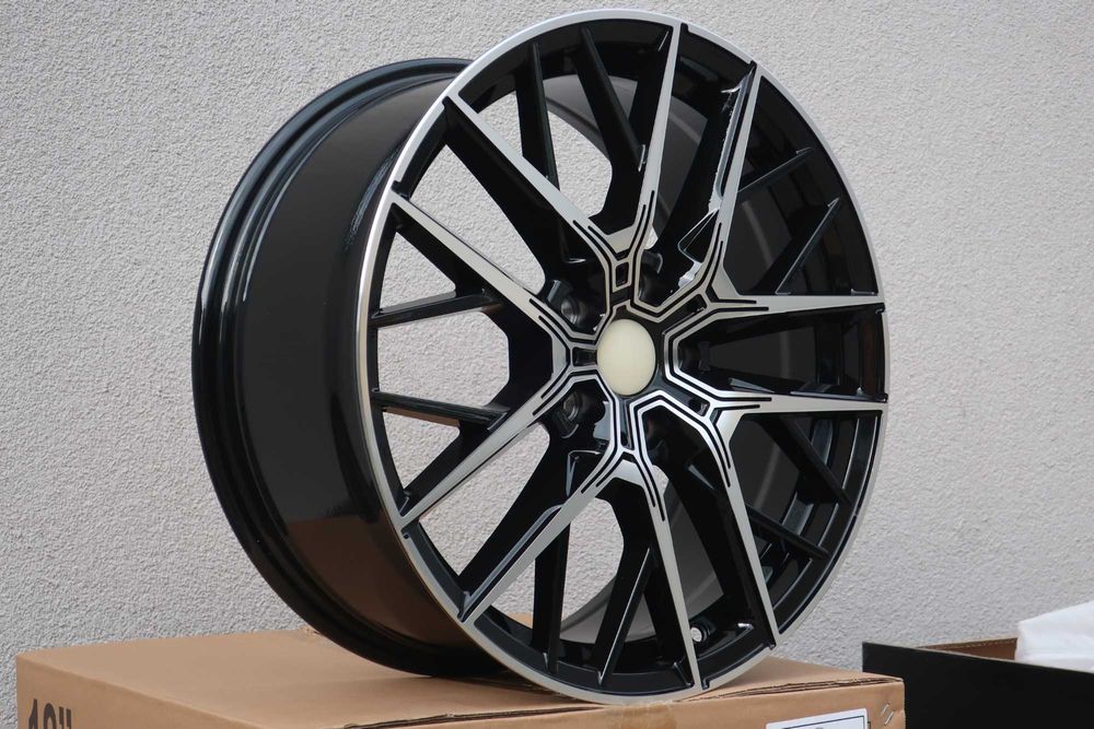 ALU FELGI 18 5X112 66,6 BMW 1 2 X1 X2 2gt iX1 f40 f70 f74 f44 f48 u11