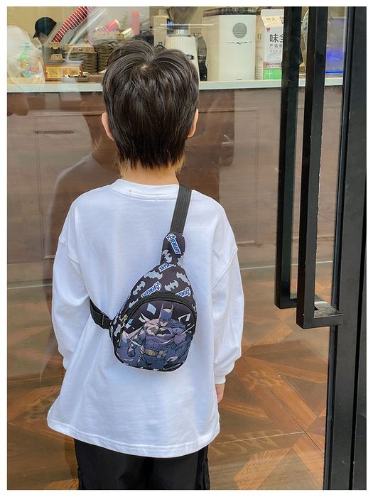 Mini mochila Batman