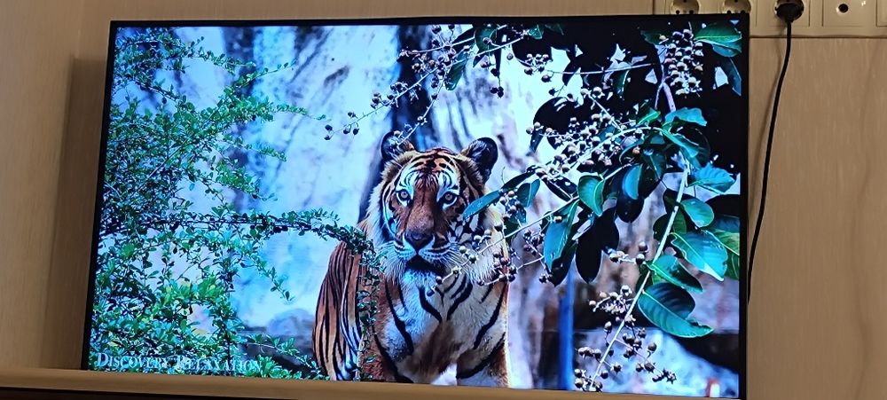 Телевизор Samsung 40" FullHD Smart TV (UE40H5500AKXUA)