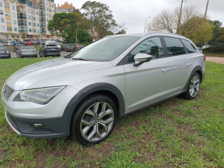 Seat Leon X-Perience 1, 6 TDI 05/2017