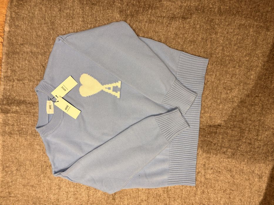 Sweter ami paris