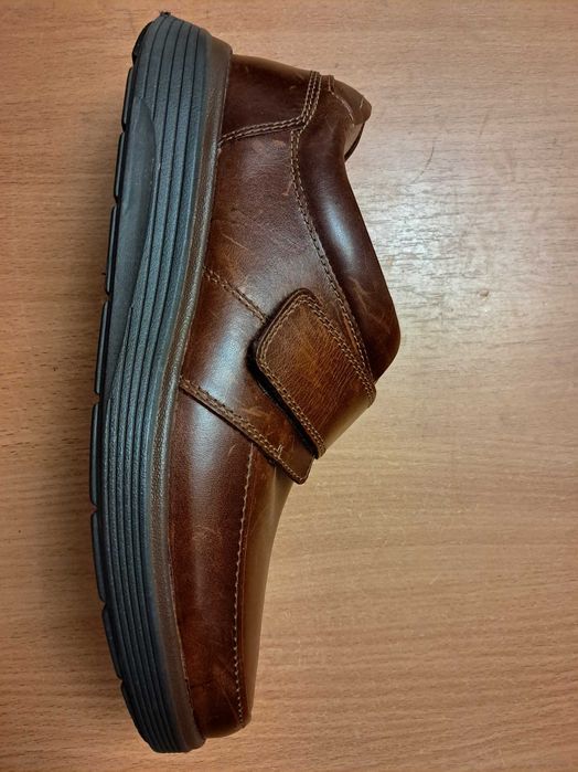 Туфли Clarks оригинал 44 размер