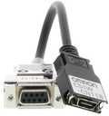 CS1W-CN118  Cabo RS-232C para Omron