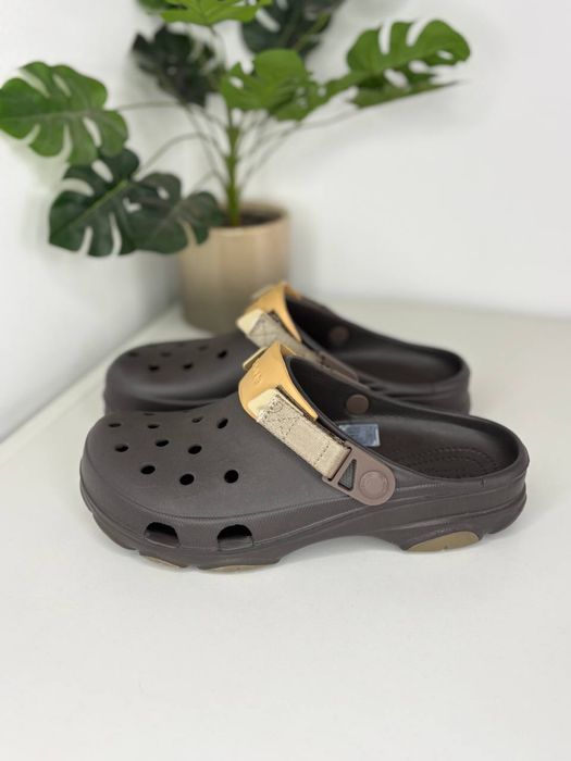 Crocs Classic All Terrain Espresso