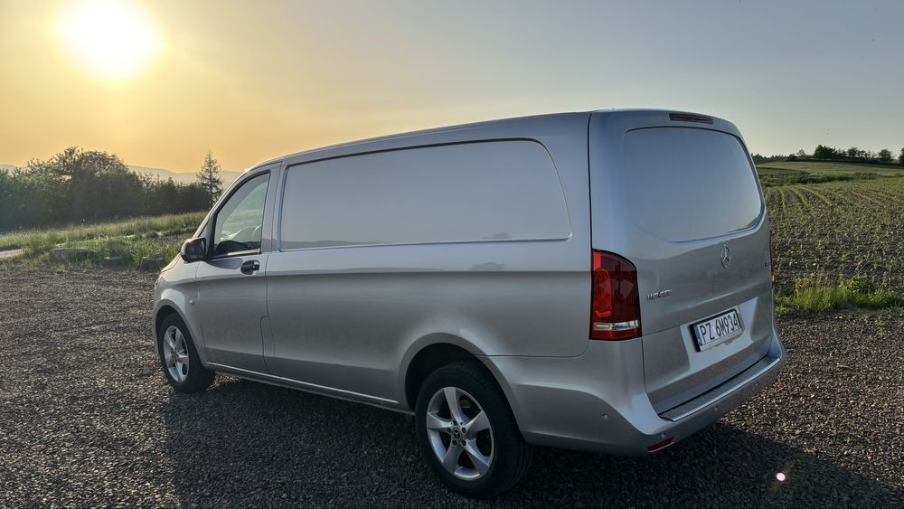 Mercedes Vito 2.1 AMG