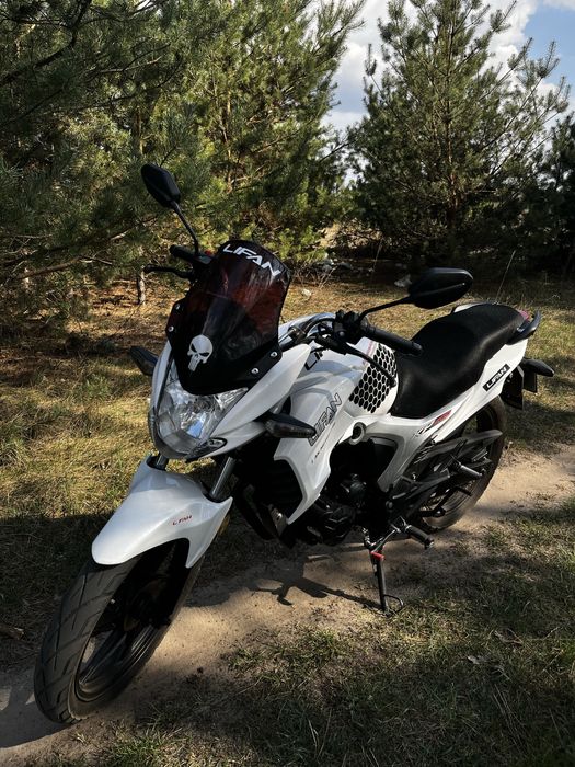 lifan kp200 25рік