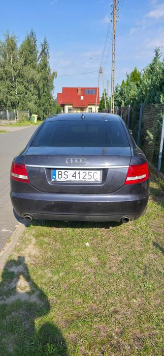 Audi a6 c6 3.2 v6 fsi