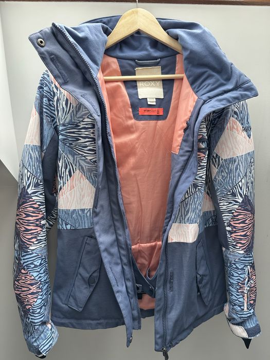 Kurtka narciarska damska Roxy