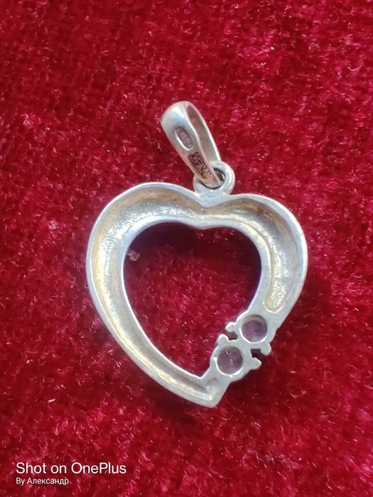 изделия из серебра