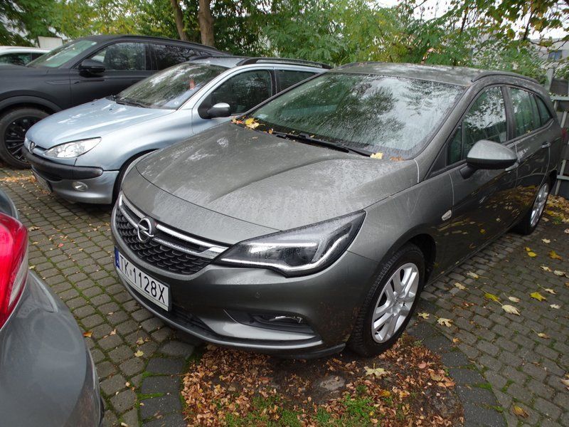 Opel Astra