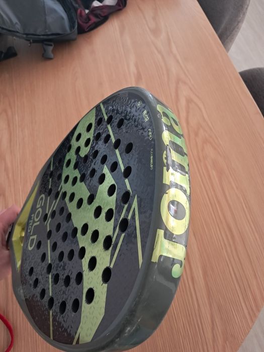 Raquete Padel Gold pro