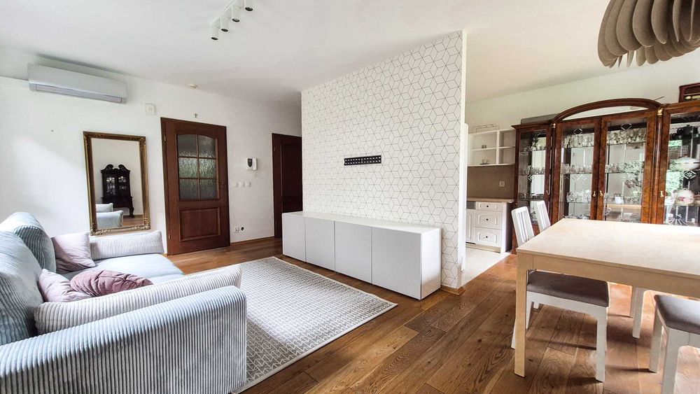 4 pokoje | Ogród | 82 m2 | Krzyki