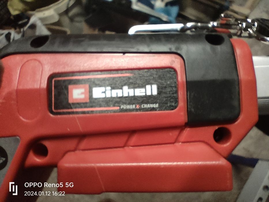 Einhell GE-LC Li T okrzesywarka