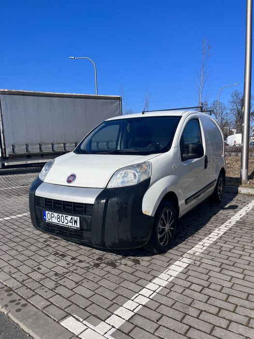 Fiat Fiorino 1.4 Vat 23%