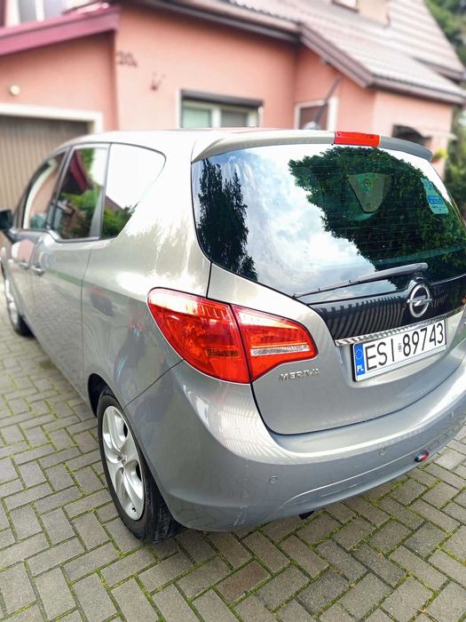 Opel Meriva B 1.7cdti r.2011