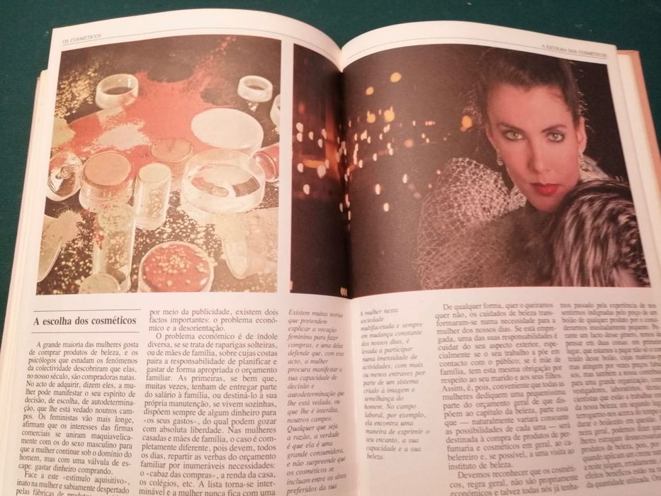 Livro “Beleza e Higiene”