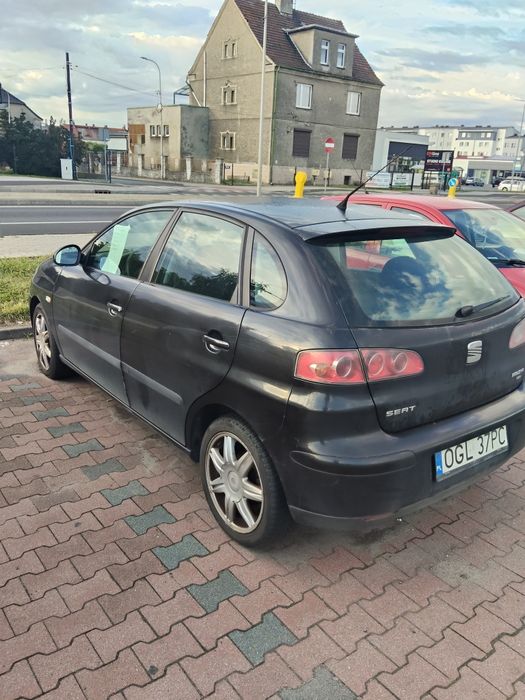 Sprzedam Seat lbiza