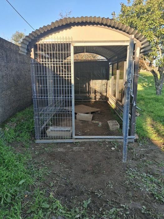 Abrigo, arrumos, Canil