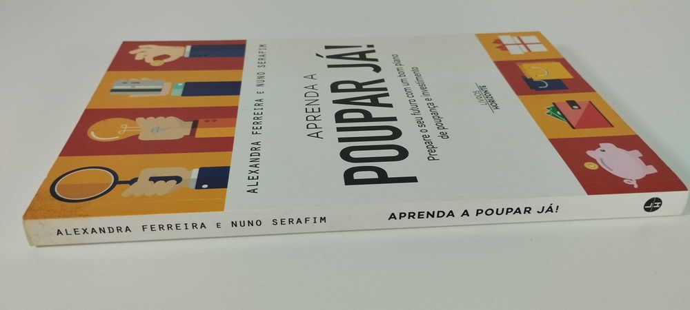 Aprenda a Poupar Já!