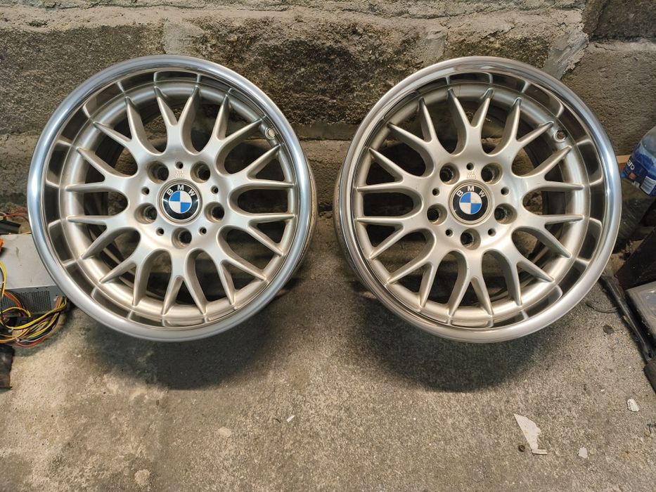 Felgi Rondell 0058 16" (E34, E36,, E39, E90)