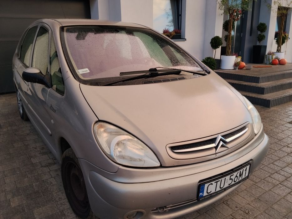 Citroën Xsara Picasso