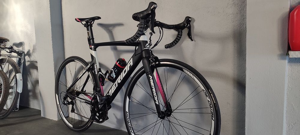 Bicicleta de Estrada