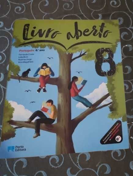 Dossiê do professor do Manual/Livro Aberto 8