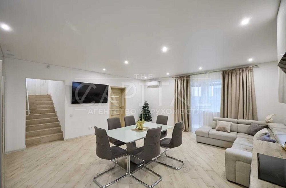 Оренда / Будинок
Київ, Святошинський район, вул. Берковецька, 9/11