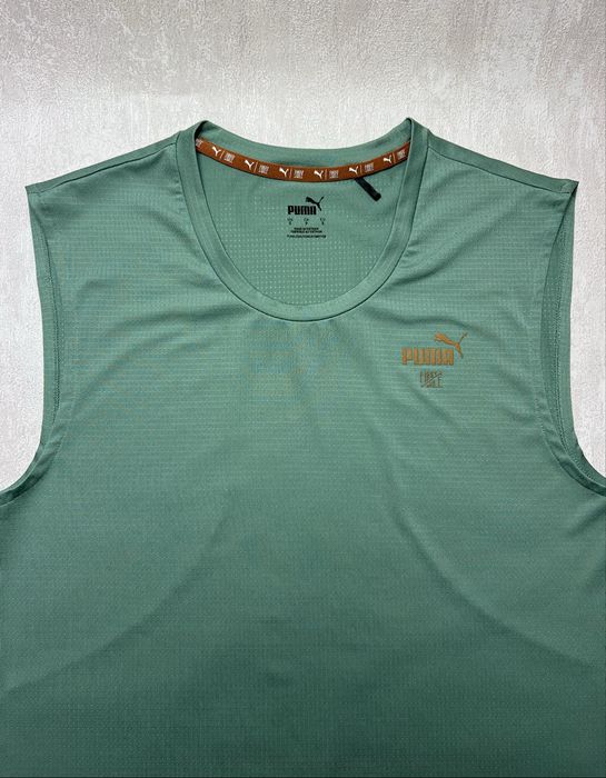 Чоловіча бігова майка PUMA x First Mile