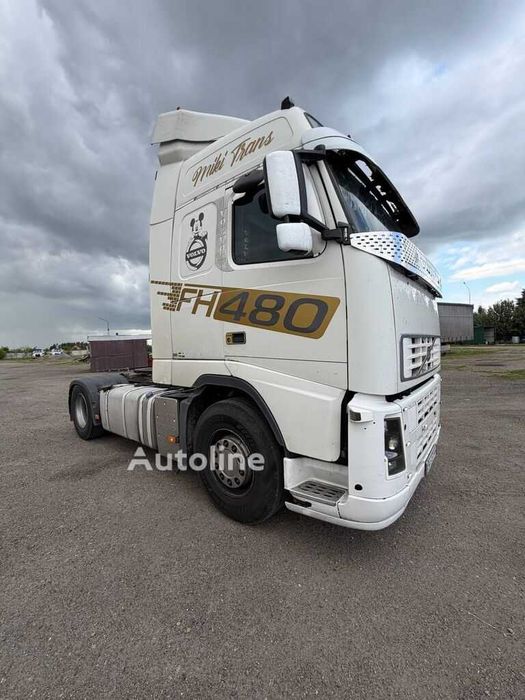 Тягач Volvo FH 12.480  Знижки до 25%