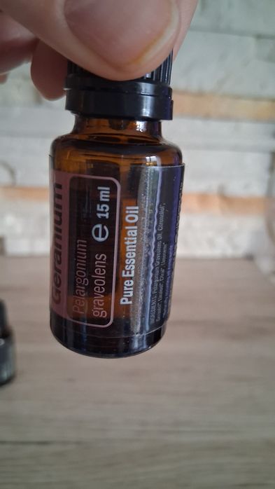 Okazja cenowa! Olejek Doterra Geranium