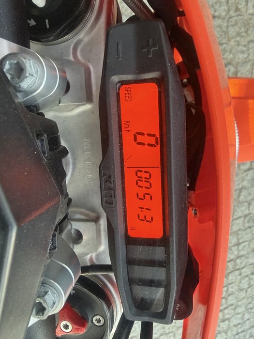 Ktm 250 tpi 2018