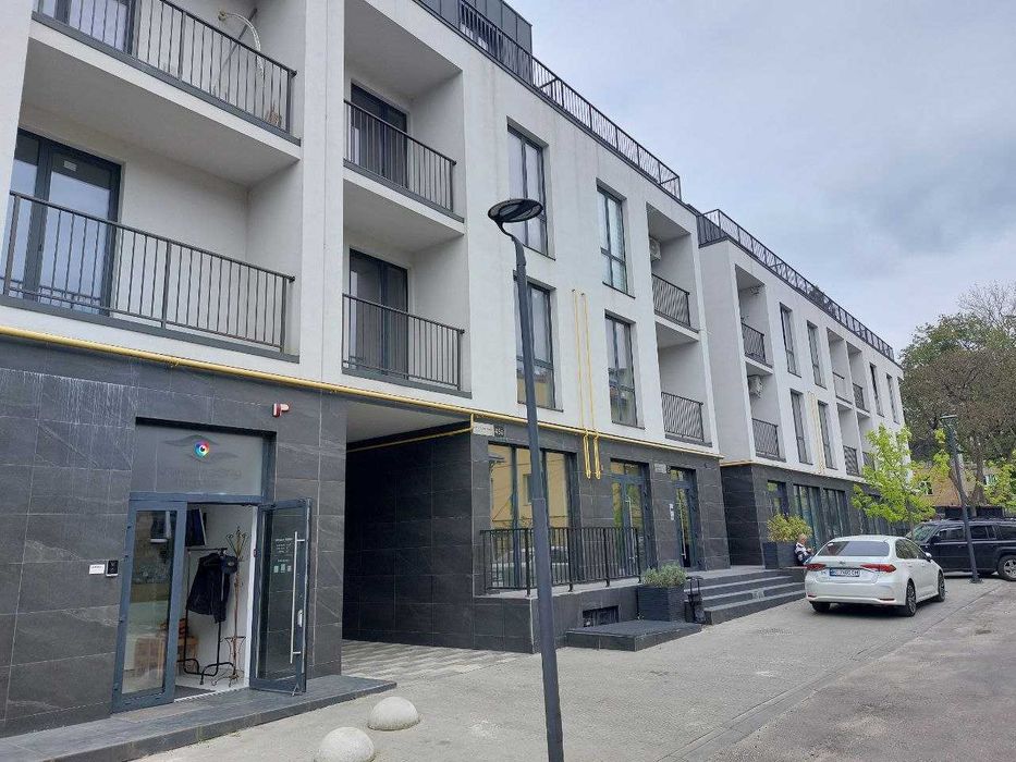 Ближній центр Продаж 1-к квартири в ЖК Globus Elite Личакіська