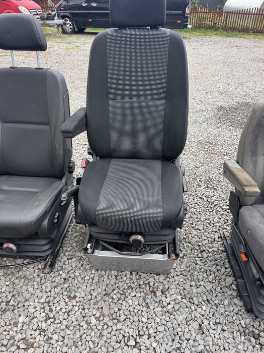 Сидіння пілот Sprinter 903,904,906,907,910,Krafter,LT