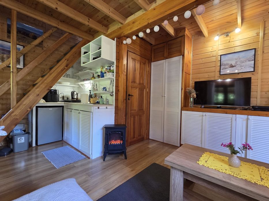 Domek, nocleg w Bieszczadach