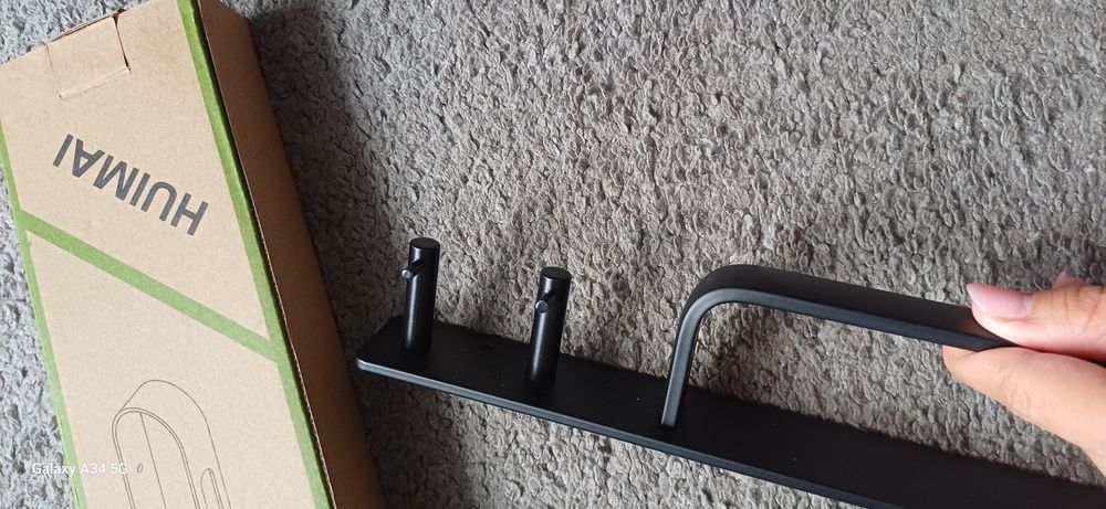 Вішалки для рушників