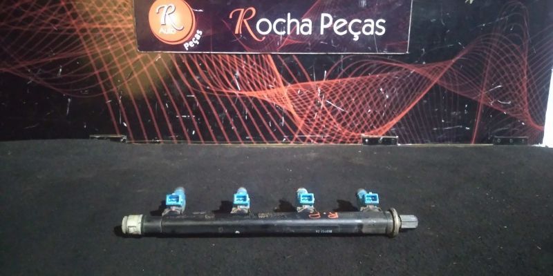 Régua Com Injectores Fiat Brava (182_)