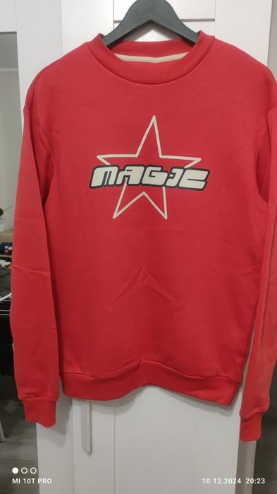Bluza House czerwona