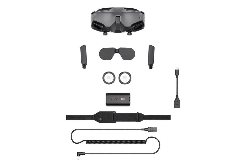 FPV окуляри DJI Goggles 2 [ DJI Googles 2 ]