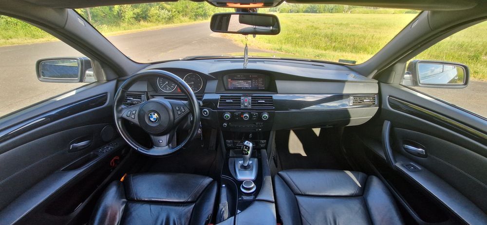 BMW E60 530D 235KM