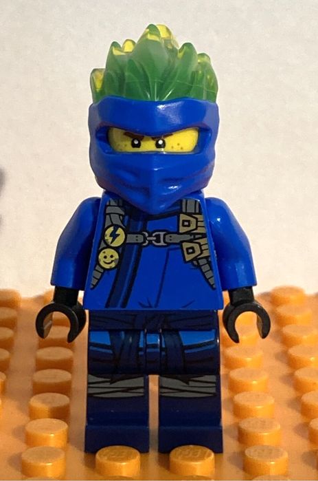 LEGO Ninjago — Джей Кицу