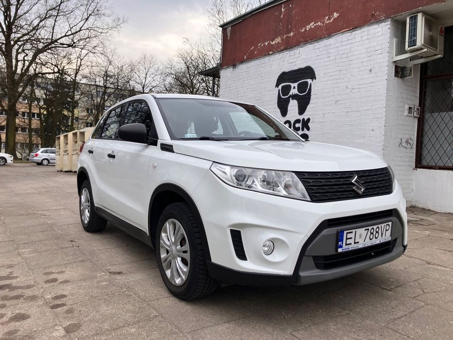 Suzuki Vitara Suzuki Vitara 2015