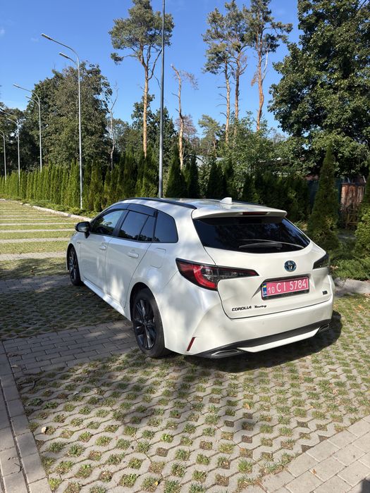 Гибрид !!! Toyota hibryd !!! 2019