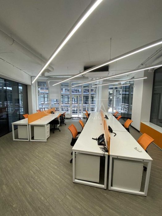 Оренда Сучасного Офіса Київ, Печерський район, вул. Коновальця Євгена