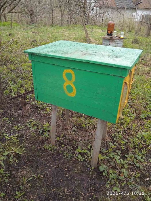 Продам вулики б/в в хорошому стані